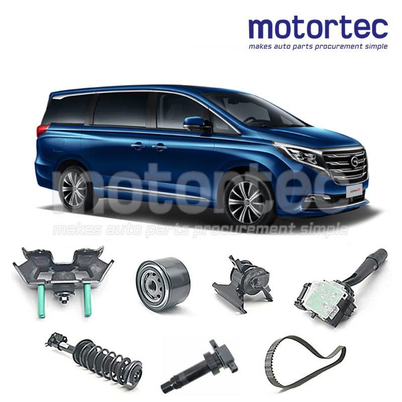 Original Quality MPV Parts for GAC GM8 Auto Parts Supplier with OEM Factory Car Spare Parts Cost One Stop Wholesaler China